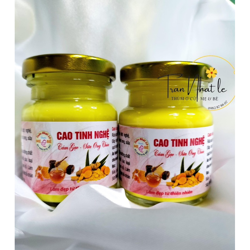 CAO TINH NGHỆ SỮA ONG CHÚA