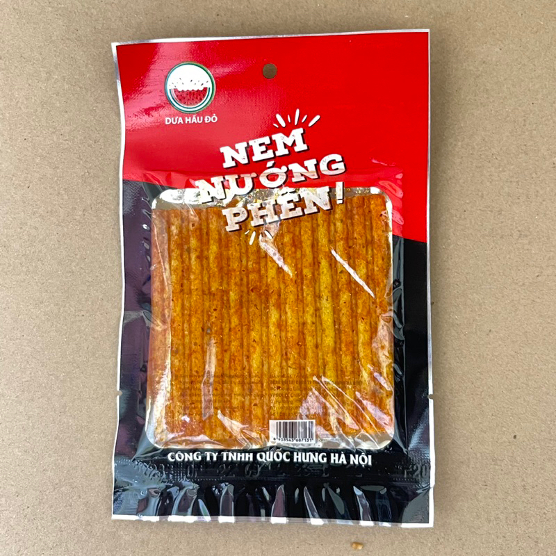 Bịch 30 gói Nem Nướng Phên