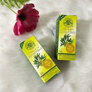 Dầu tràm Cung Đình 15ml Silver dầu tràm cho trẻ bé sơ sinh và người lớn tinh dầu tràm gió