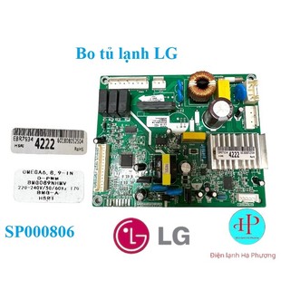 Bo tủ lạnh LG - Board tủ lạnh LG - 4222 - F700
