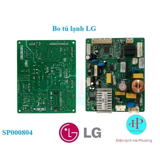 Bo tủ lạnh LG - Board tủ lạnh LG - 0401 - F600