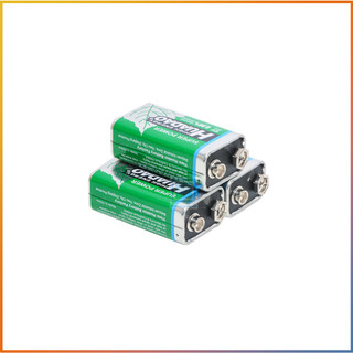 Pin 9V – Pin vuông 9V 6F22