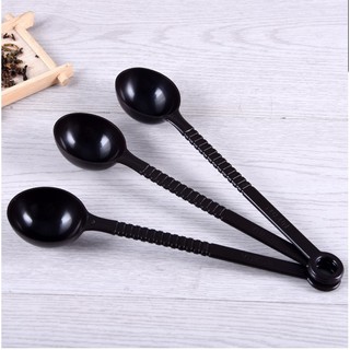 Thìa 10g dài dong ml, múc bột, múc tôping, tiện lợi