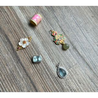 Charm bạc 925