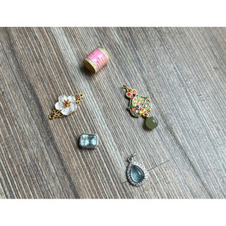 Charm bạc 925