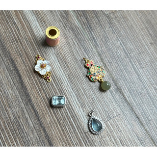 Charm bạc 925