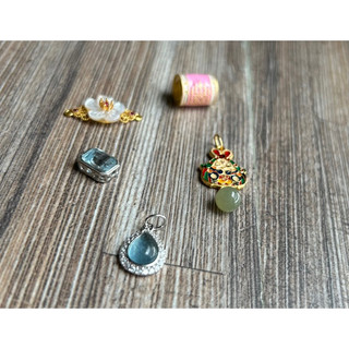 Charm bạc 925