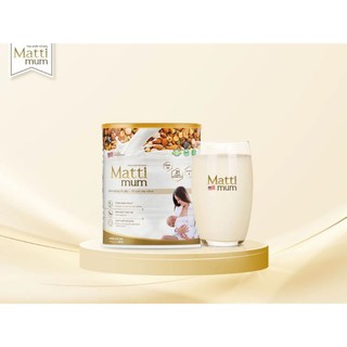 Sữa hạt lợi sữa Mattimum