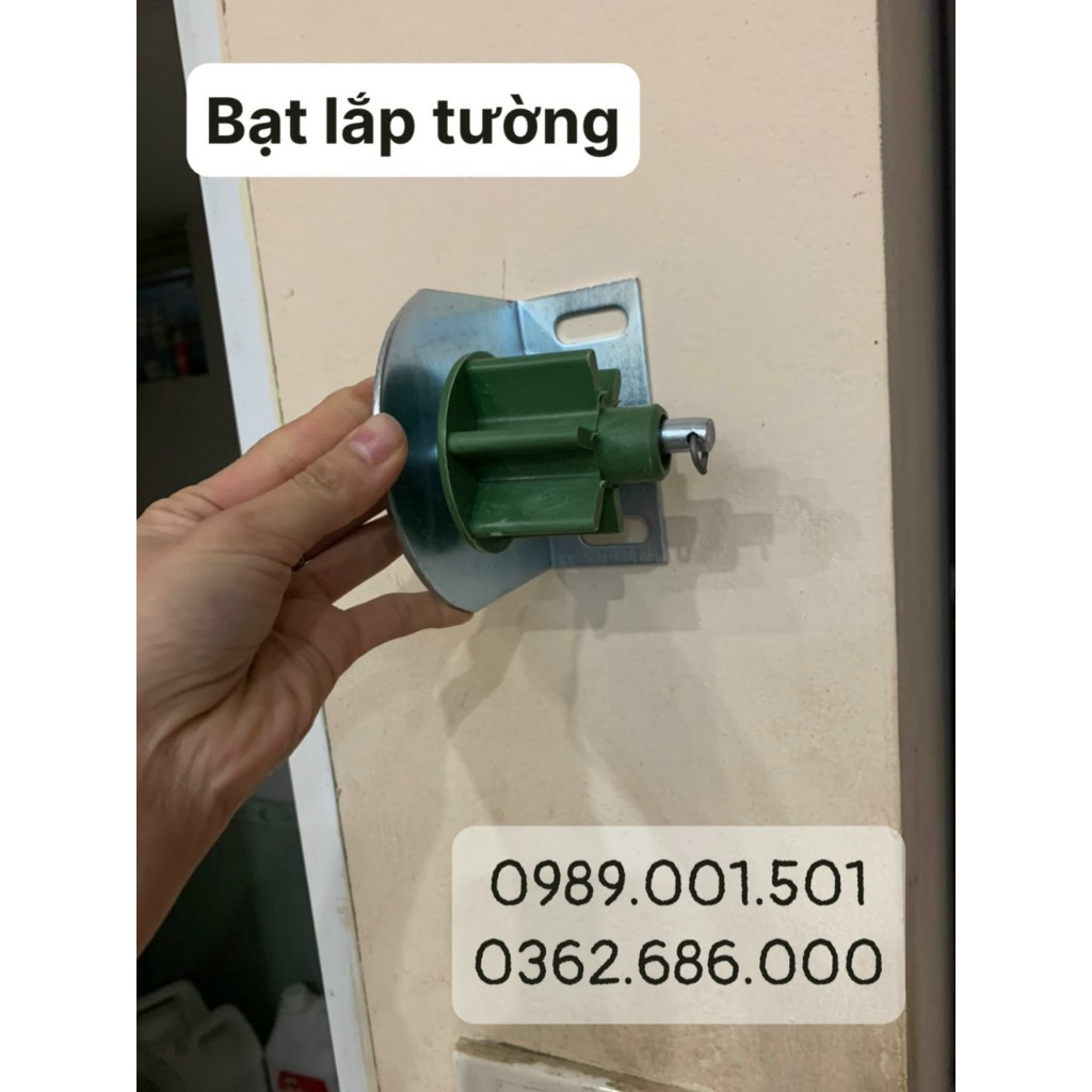 BỘ PHỤ KIỆN BẠT TỰ CUỐN ĐẦY ĐỦ