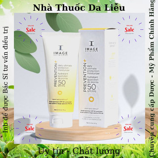 Kem chống nắng image chính hãng - image skincare prevention spf30+, 32+, 50+