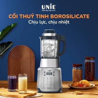 Máy làm sữa hạt đa năng unie v9s
