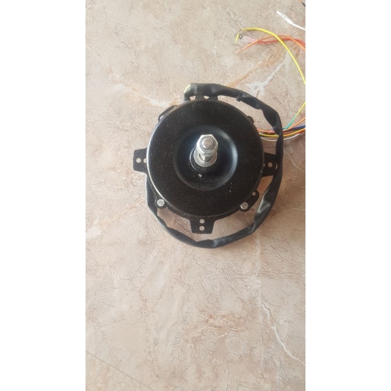 Động cơ, Motor quạt Điều Hòa 250W Đồng, nặng 6kg