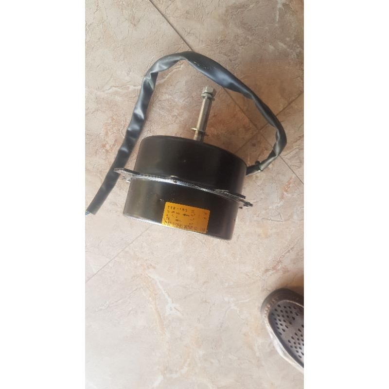 Động cơ, Motor quạt Điều Hòa 250W Đồng, nặng 6kg