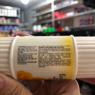 Phấn thơm Enchanteur Charming 50gr