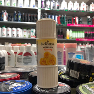 Phấn thơm Enchanteur Charming 50gr