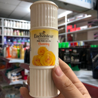 Phấn thơm Enchanteur Charming 50gr