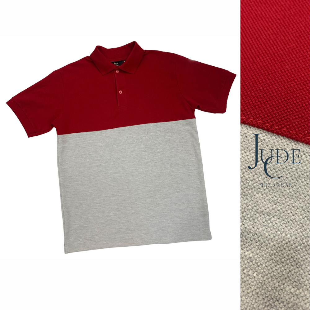 Áo Polo Nam JudeC Elegreen  vải cá sấu cotton cao cấp, trẻ trung, sang trọng