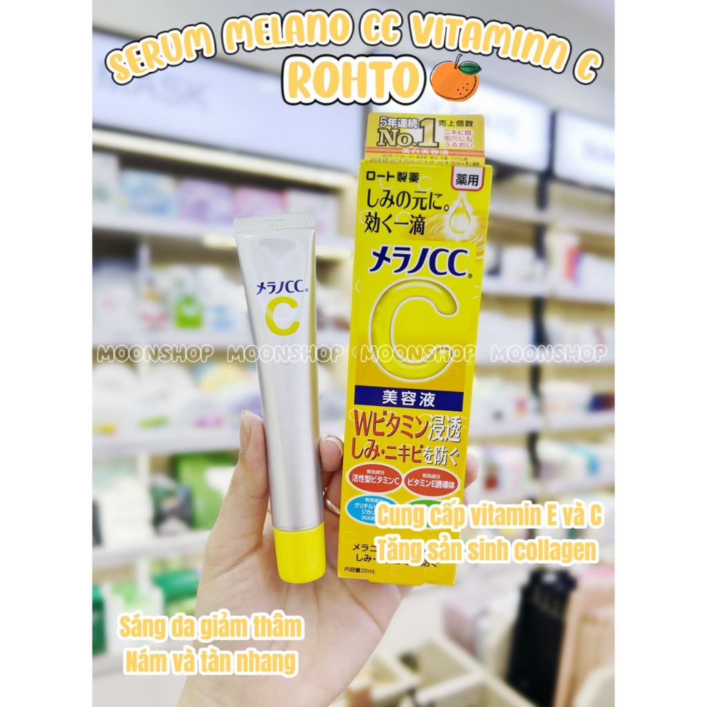 SERUM CC MELANO VITAMIN C