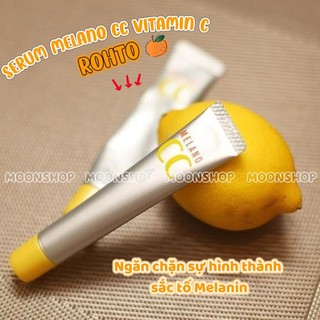 SERUM CC MELANO VITAMIN C
