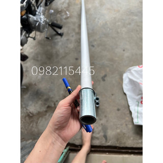 Ống cần máy cắt cỏ có sơ mi cỡ ống 28 dùng cho bắp chuối cần xoay