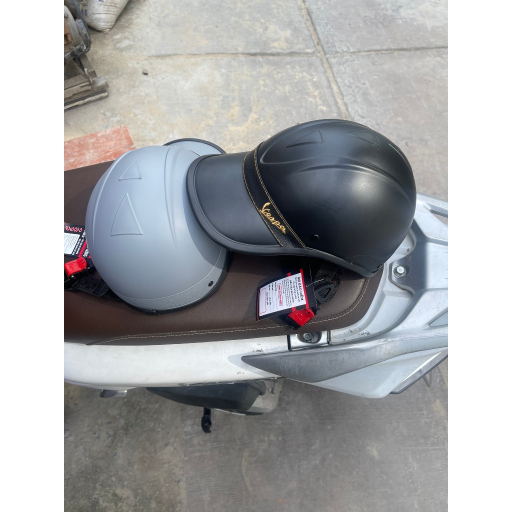 Nón bảo hiểm kết vespa nam
