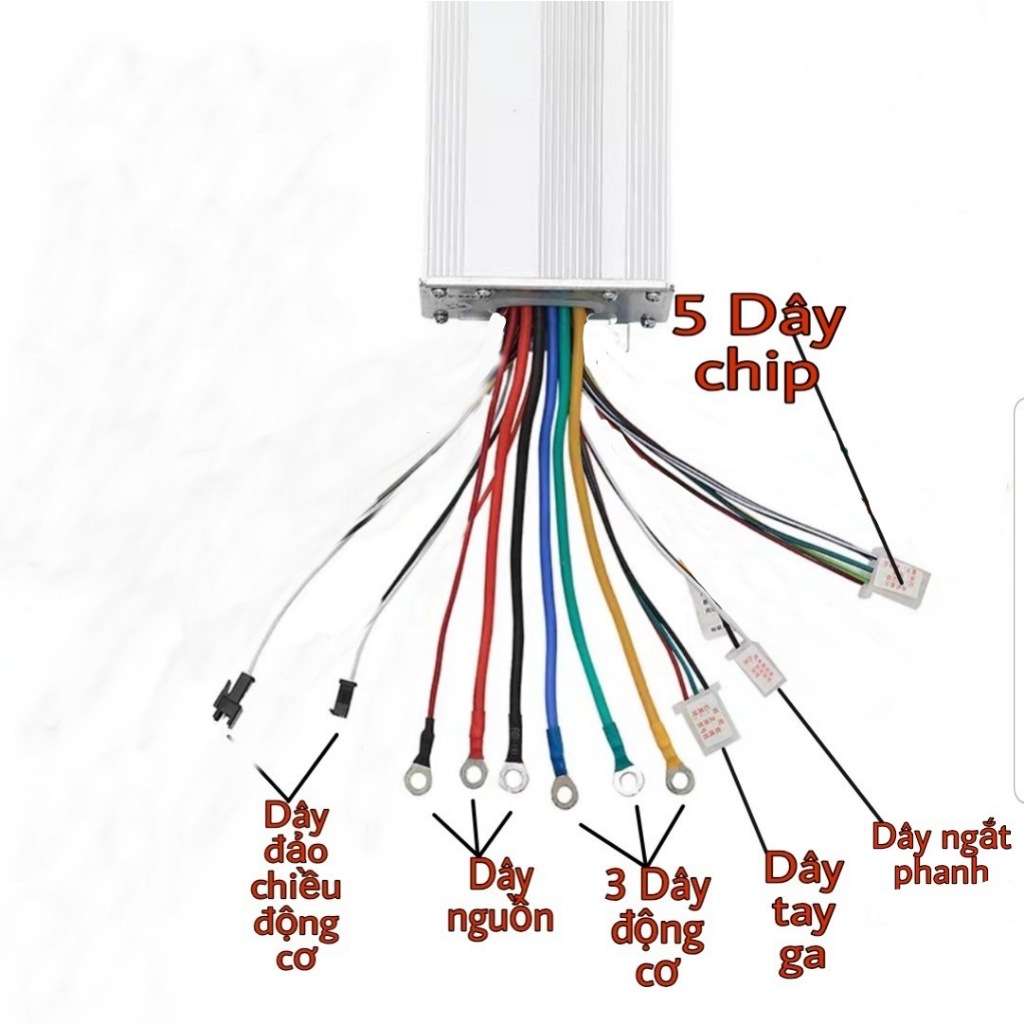 Ic xe điên tháo xe đã qua sửa chữa