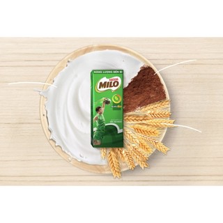Sữa lúa mạch MILO NESTLE lốc 4 hộp 110ml/180ml