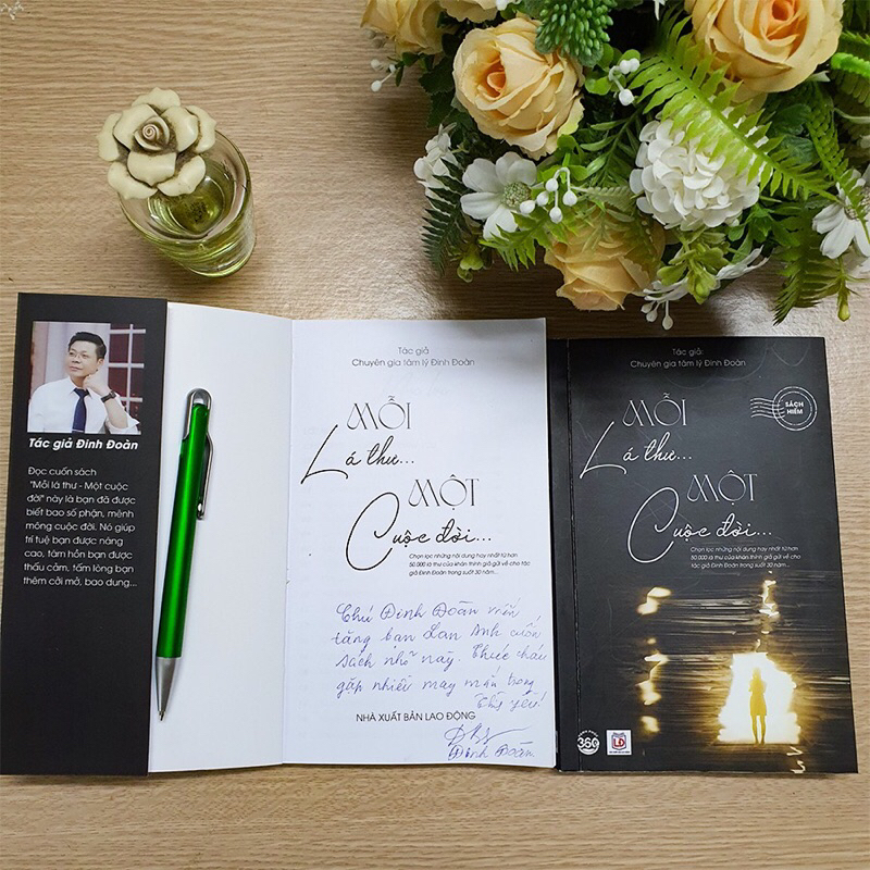 Mỗi Lá Thư Một Cuộc Đời