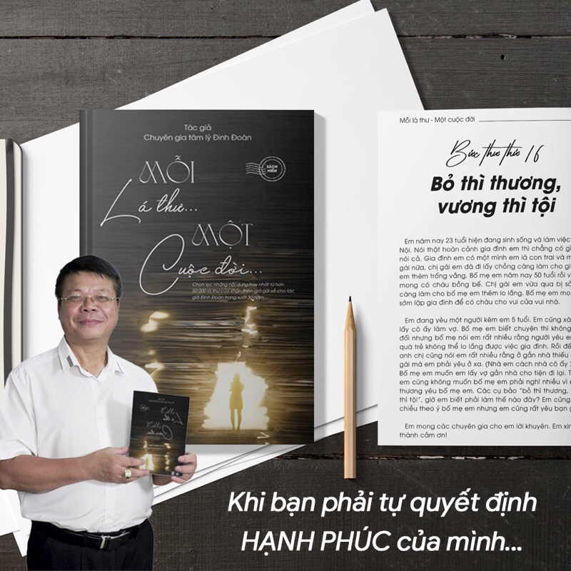 Mỗi Lá Thư Một Cuộc Đời