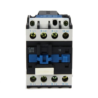 Khởi động từ Contactor LW 25A - Loại 25A - Tải 5kw