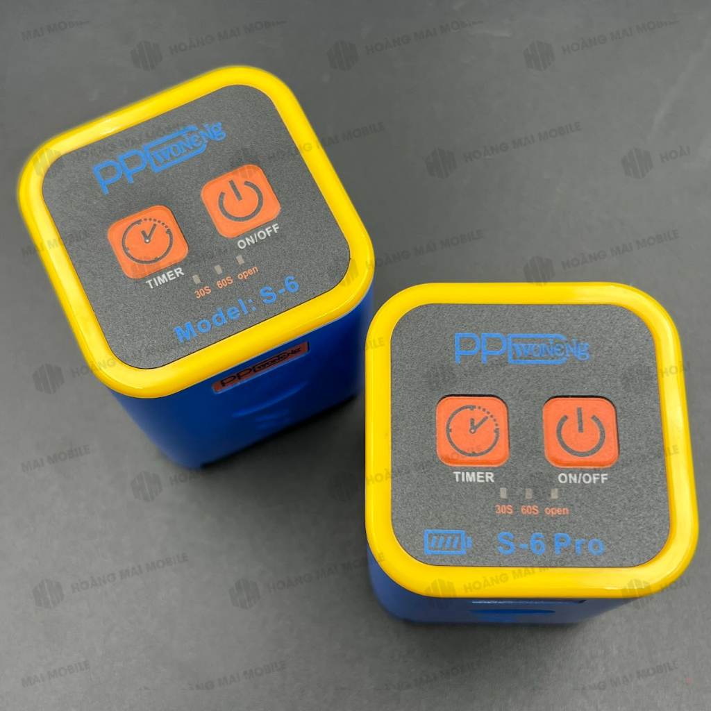 Đèn sấy keo UV PPD