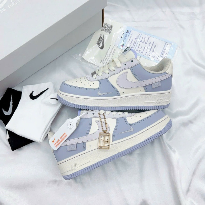GIÀY SNEAKER A.F.1 khoai môn