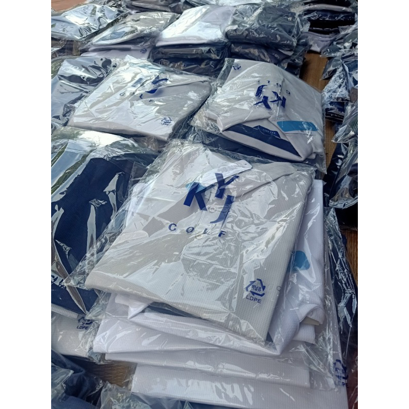 Áo polo nam dài tay KYJ