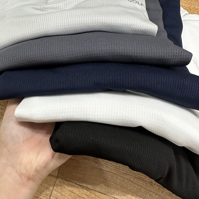 Áo polo nam dài tay KYJ