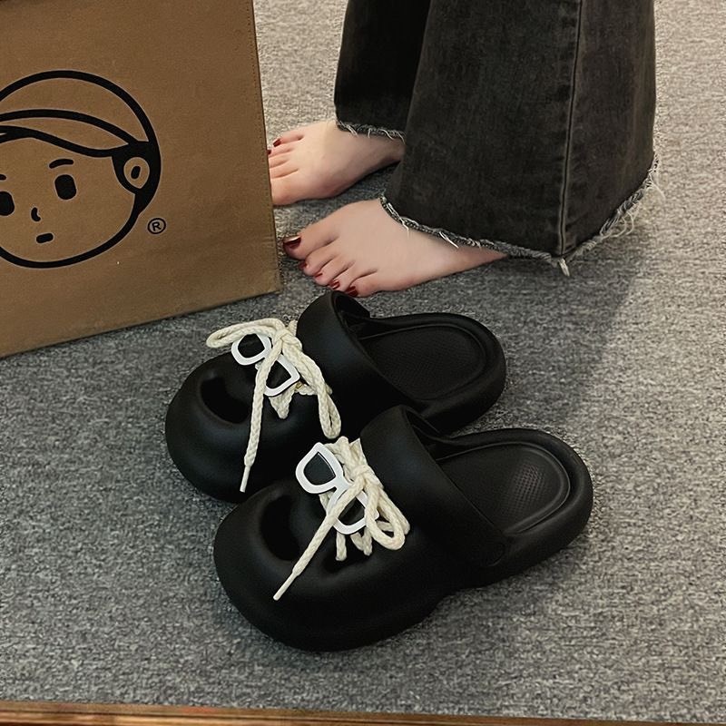 DÉP BÁNH MÌ CHAOS HÀNG CAO CẤP CÓ Ô THOÁNG KHÍ QUAI NGANG SIÊU CHẤT CHỐNG NƯỚC , CHỐNG BẮM BẨN