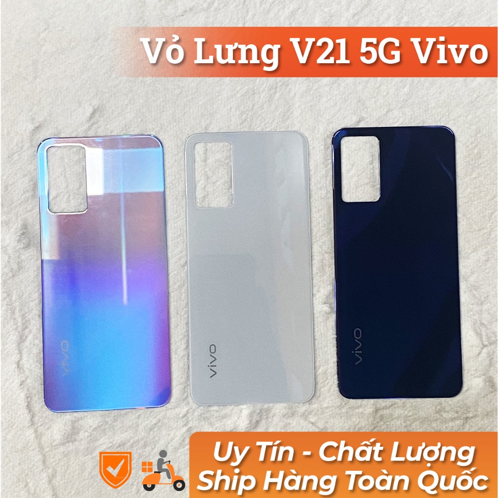 Vỏ Lưng V21 5G Vivo