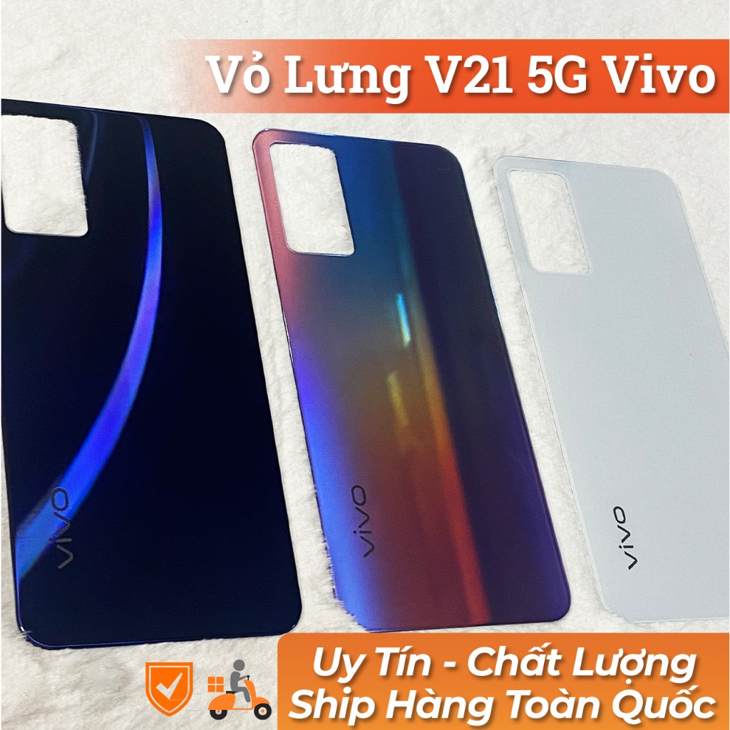 Vỏ Lưng V21 5G Vivo