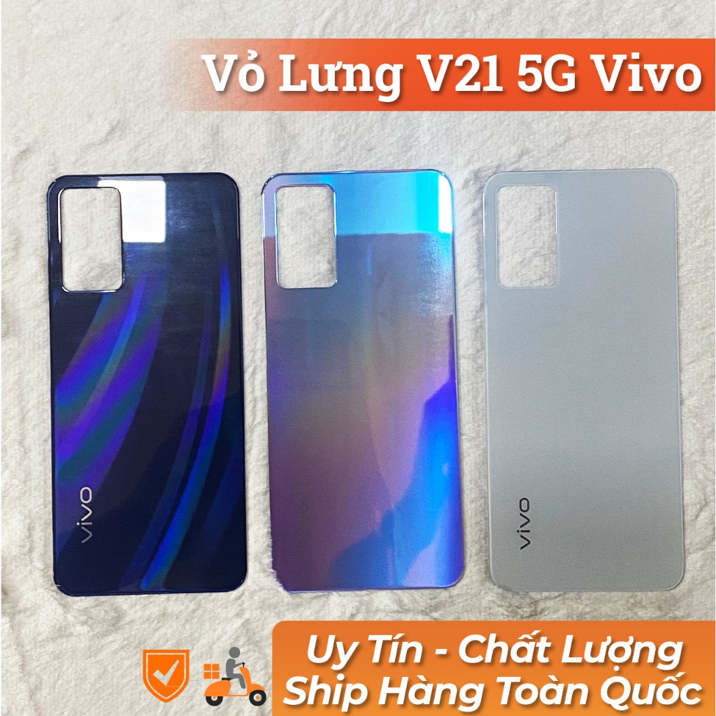 Vỏ Lưng V21 5G Vivo