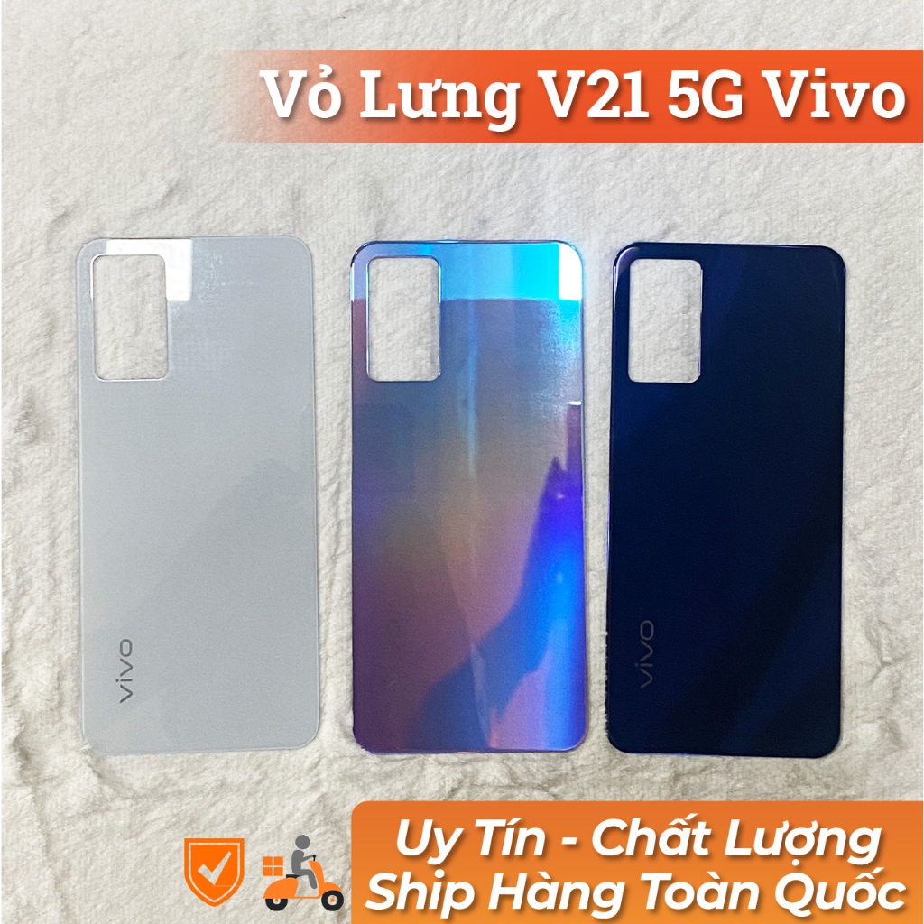 Vỏ Lưng V21 5G Vivo