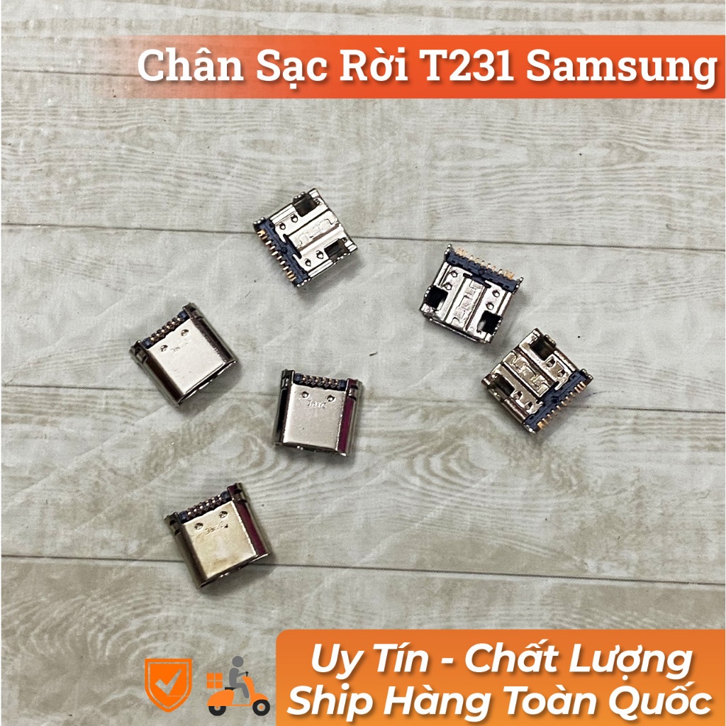 Chân sạc T231/T230 / T110 / T111 / T211 / P5200 Sam sung