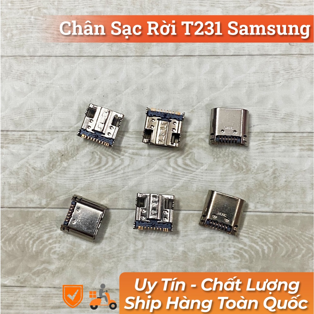 Chân sạc T231/T230 / T110 / T111 / T211 / P5200 Sam sung