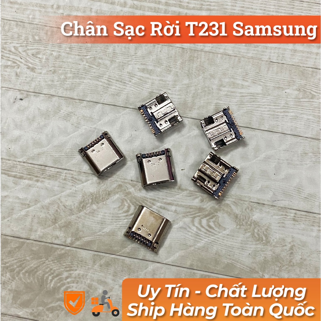 Chân sạc T231/T230 / T110 / T111 / T211 / P5200 Sam sung