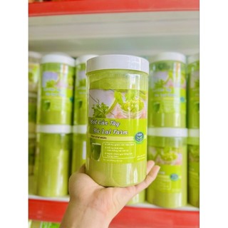 Bột cần tây nguyên chất sấy lạnh 500g