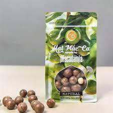 Hạt Mắc Ca nguyên vỏ nhập khẩu từ Úc, TiLi 500gr - nhiều dinh dưỡng, tốt cho sức khoẻ. (trang trí crystal, hạt bead)