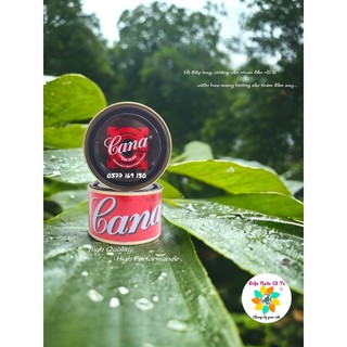 Cà Na đánh bóng xe nội thất giảm trầy xước - CANA loại 1