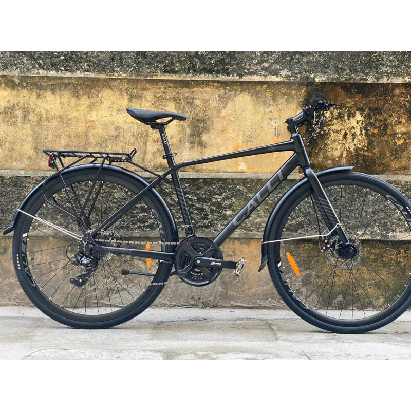 Xe đạp touring đường phố Calli I5