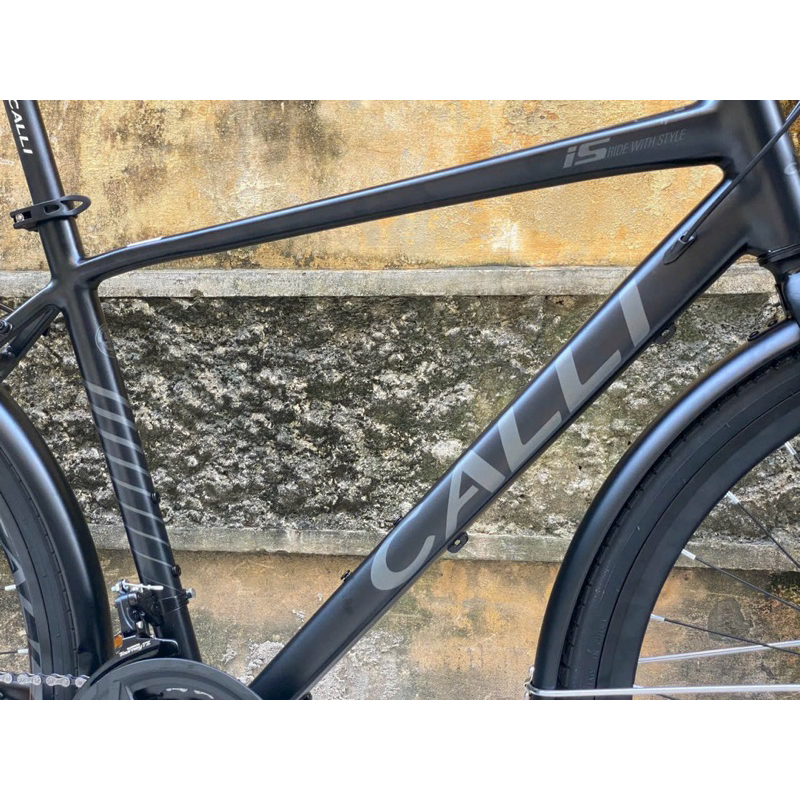 Xe đạp touring đường phố Calli I5