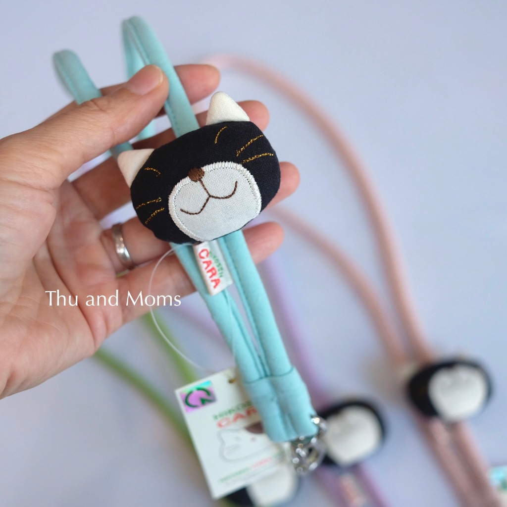 Dây đeo thẻ Hikosen Cara V-Z18-020-02