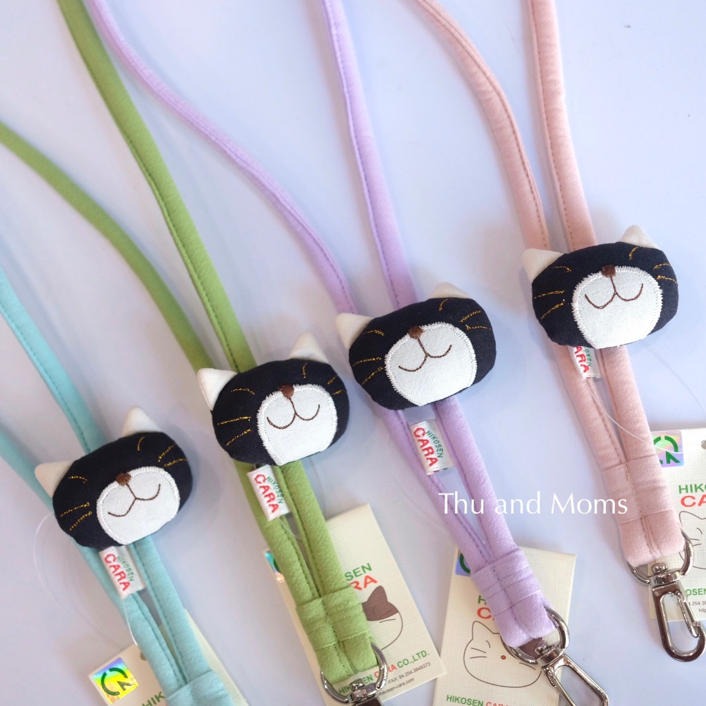 Dây đeo thẻ Hikosen Cara V-Z18-020-02