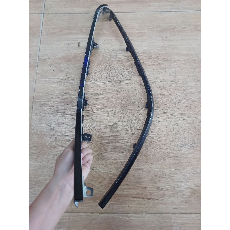 Nẹp viền xe máy điện Vespa